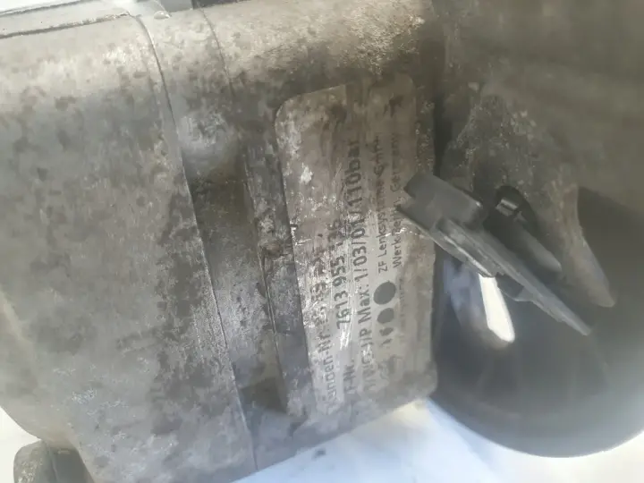 Volvo S60 V70 2.4 T POMPA WSPOMAGANIA 7613955136