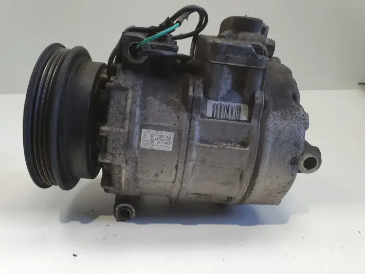 VW Passat B5 1.9 TDI SPRĘŻARKA KLIMATYZACJI pompa 8D0260808