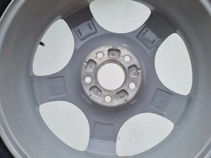 BMW X6 E71 KOŁO DOJAZDOWE dojazdówka 155/80 R19 5x120 6775450