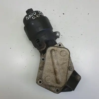 Fiat Punto 0.9 T TwinAir PODSTAWA FILTRA OLEJU chłodniczka 70366509