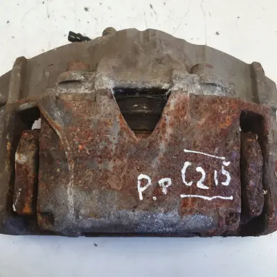 Volvo S80 II V70 III PRZEDNI ZACISK HAMULCOWY prawy przód 316 mm 946