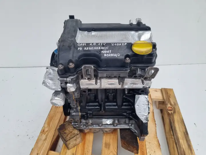 SILNIK Opel Corsa C 1.0 12V 60KM nowy rozrząd Z10XEP