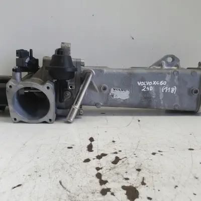 Volvo S60 II V60 2.0 D4 CHŁODNICA SPALIN egr 50590603