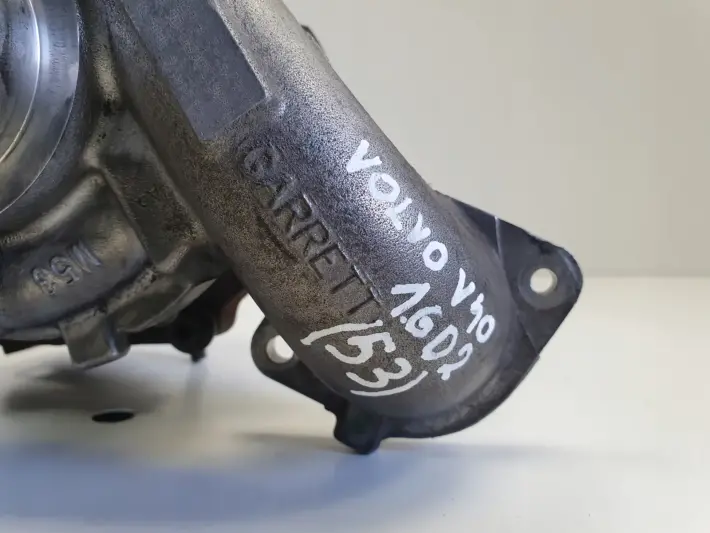 Volvo V40 II 1.6 D2 TURBOSPRĘŻARKA turbo 9686120680