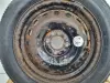 Clio II Kangoo KOŁO ZAPASOWE Zapas felga 185/60 R15 4x100 ET50 2150751