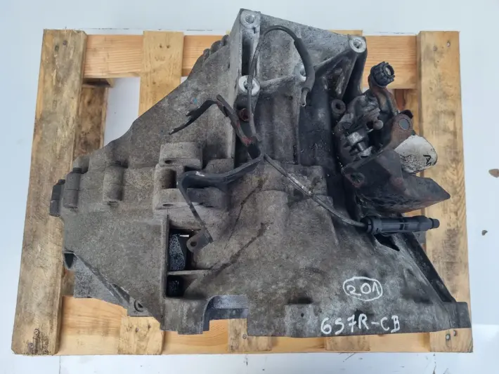 Ford Mondeo MK3 2.2 TDCI SKRZYNIA BIEGÓW manualna 6S7R-7002-CB