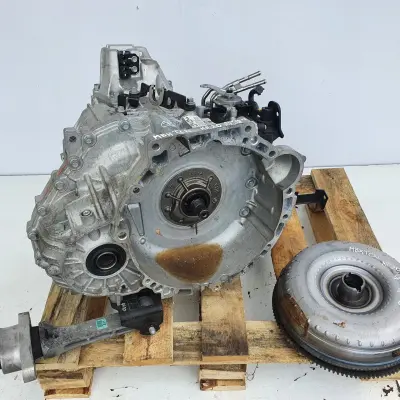 Hyundai Santa Fe IV 2.2 CRDI SKRZYNIA BIEGÓW