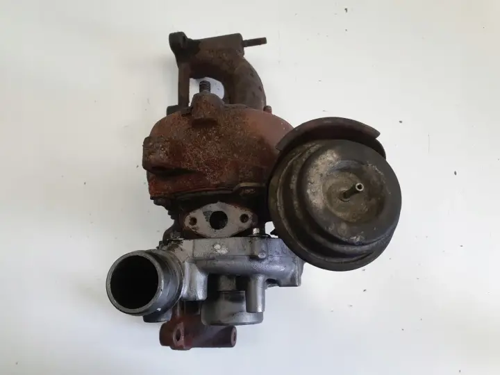 Audi A3 8L Golf IV 1.9 TDI TURBOSPRĘŻARKA turbo 038253019A
