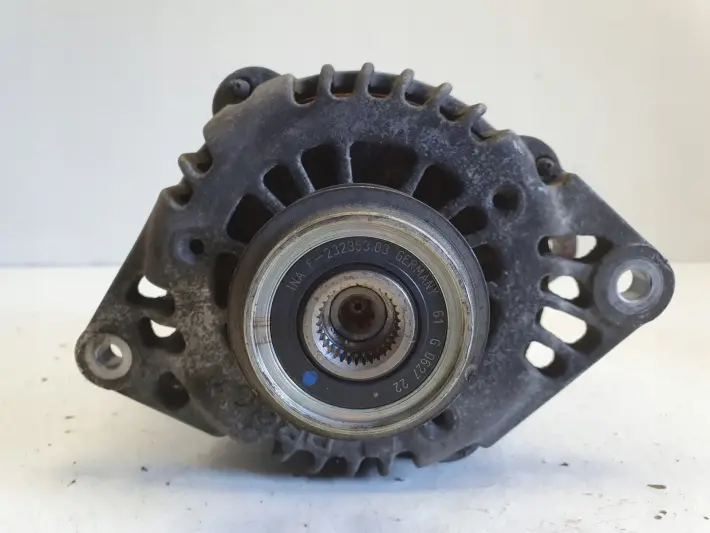 Opel Astra IV J 1.7 CDTI ALTERNATOR 8980311541 100A