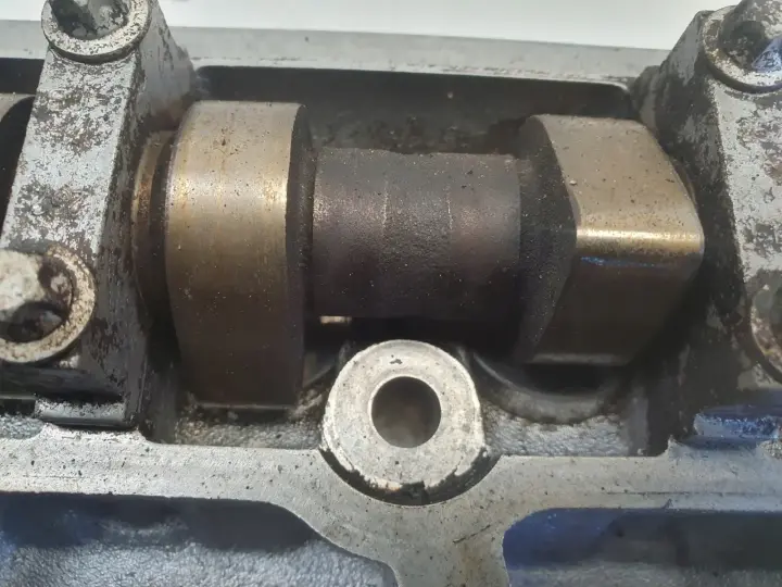 Opel Zafira A 1.8 16V GŁOWICA CYLINDRÓW 9242094