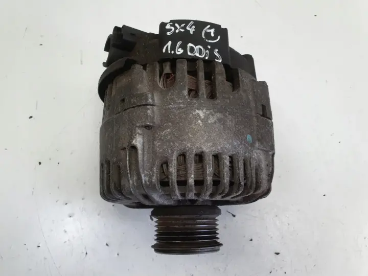 Suzuki SX4 1.6 DDIS ALTERNATOR valeo 31400-69K00-000 TG15C127