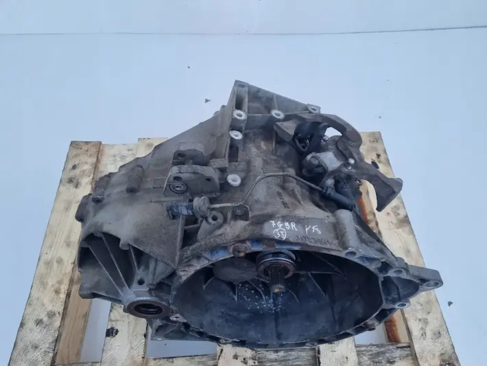 Ford Mondeo MK4 2.0 TDCI SKRZYNIA BIEGÓW manual manualna 7G9R-7002-YF