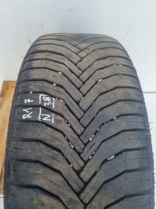 Audi FELGA ALUMINIOWA KOŁO ZAPASOWE zapas 205/50 R17 5x112 ET56 8P0601025BL