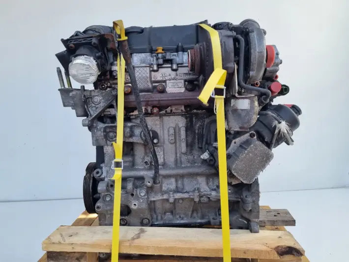 SILNIK KOMPLET Mazda 3 BK 1.6 D MZR-CD 109KM Y6 Y642
