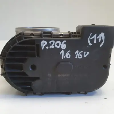 Peugeot 206 307 1.4 1.6 16V PRZEPUSTNICA 0280750085