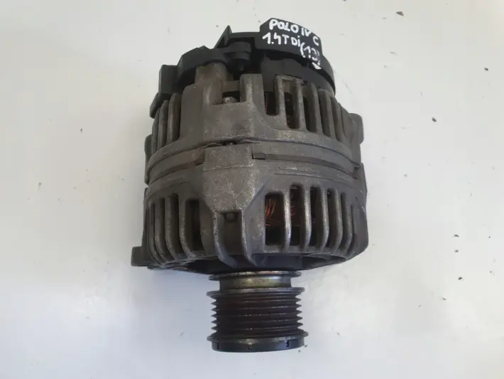 VW Polo IV 1.4 TDI ALTERNATOR bosch 045903023 90A