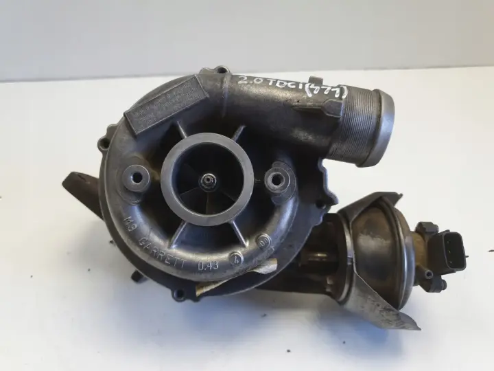 Ford Mondeo MK4 2.0 TDCI TURBOSPRĘŻARKA turbo 9662464980