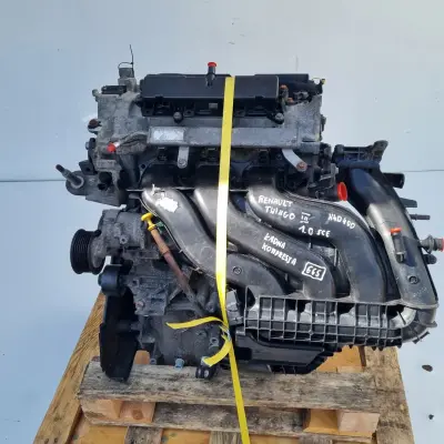 SILNIK KOMPLET Renault Twingo III 1.0 SCe 122tyś H4D400 H4DA400