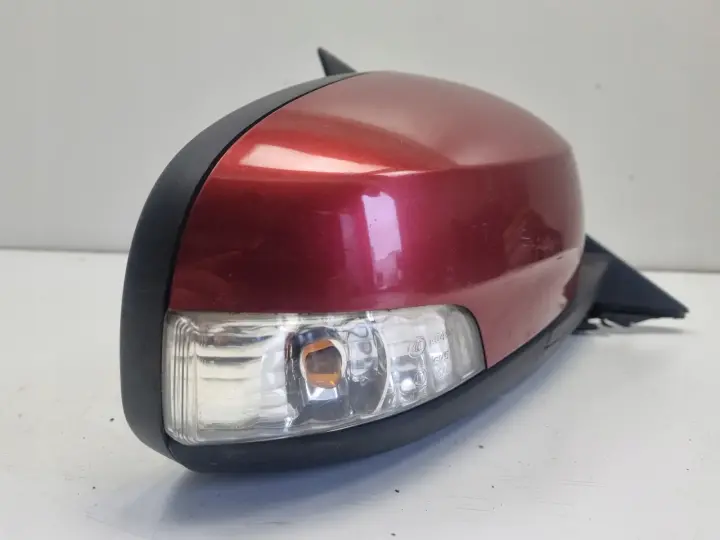 Jaguar XF I 07-15r LUSTERKO PRAWE PASAŻERA 14 pin podświetlany spód 3303050