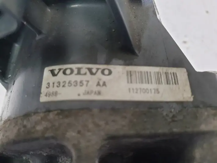 Volvo S60 V60 2.0 D POMPA OLEJU SKRZYNI 31325357AA oryginał
