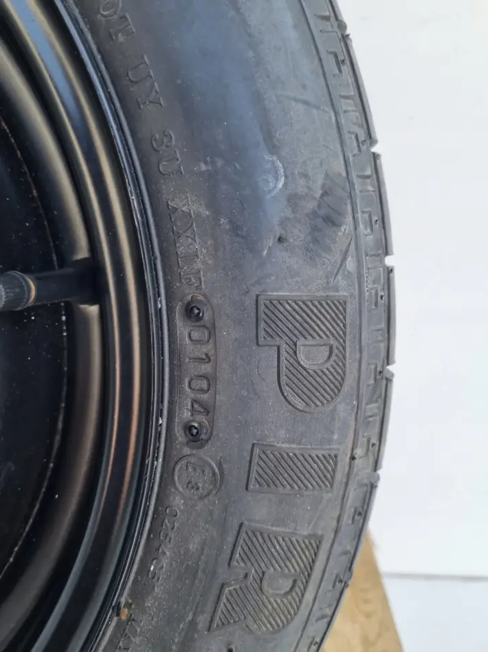 Ford Focus mk1 KOŁO DOJAZDOWE dojazdówka 125/80 R15 4x108 2150836 98AB-NB