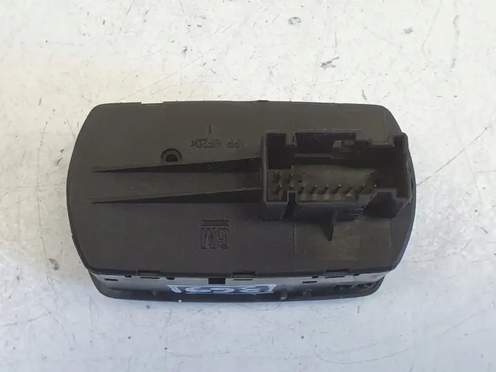 Opel Corsa D PRZEŁĄCZNIK SZYB Panel lusterek 13258521AA