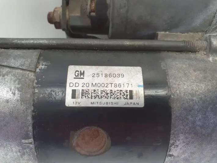 Opel Antara 2.2 CDTI ROZRUSZNIK 25186039