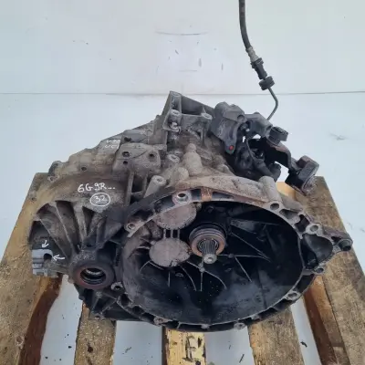 Ford S-Max 2.0 TDCI SKRZYNIA BIEGÓW manualna 6G9R-7002-SE MANUAL