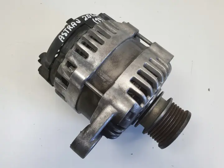 Opel Astra IV J 2.0 CDTI ALTERNATOR 13579668 ACX 100A