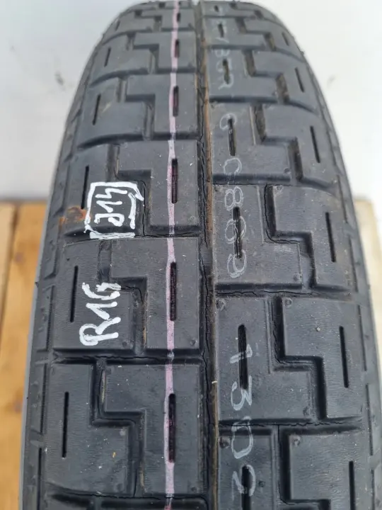 Volvo S40 II V50 C30 KOŁO DOJAZDOWE dojazdówka 125/85 R16 30683913 2160823