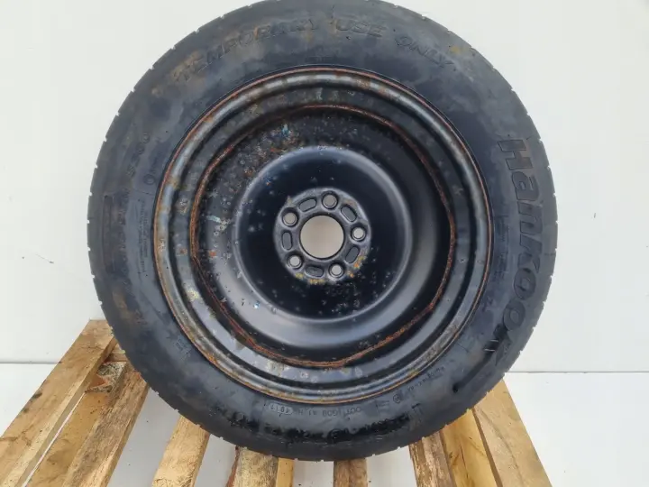 Ford C-Max Focus Mk3 III KOŁO DOJAZDOWE dojazdówka 125/90 R16 5x108 AM51BA