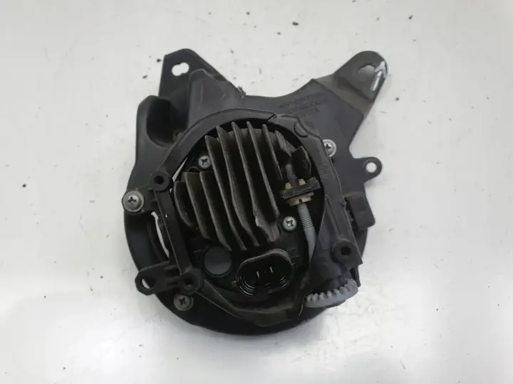 Toyota C-HR CHR LEWY HALOGEN PRZECIWMGIELNY Ramka 81482-F4020