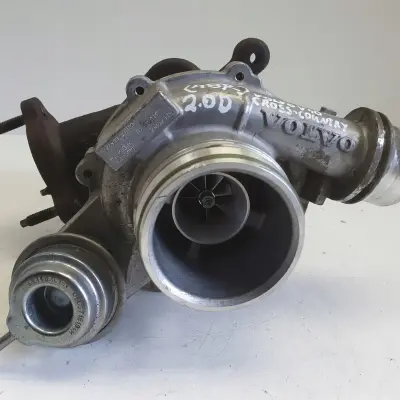 Volvo V40 II 2.0 D D2 TURBOSPRĘŻARKA turbo 31380130