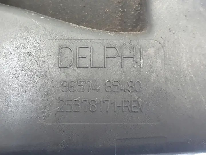 Citroen C4 1.6 HDI PRZEPUSTNICA 9657485480