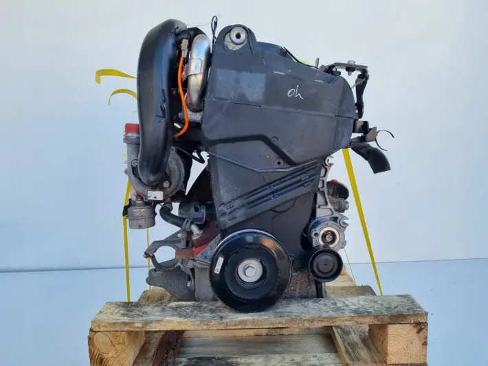 SILNIK KOMPLET Renault Fluence 1.5 DCI 110KM udokumentowane 158tyś K9K837