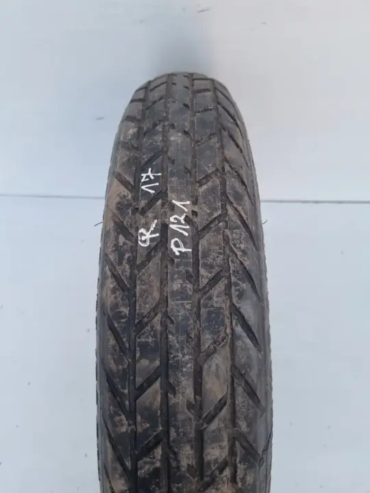 Toyota Avenis T25 KOŁO DOJAZDOWE Dojazdówka 125/70 R17 D17 5x100 2170600