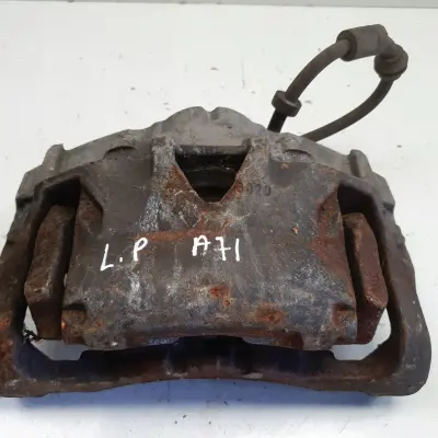 Volvo S80 II V70 III PRZEDNI ZACISK HAMULCOWY prawy przód 316 mm 946