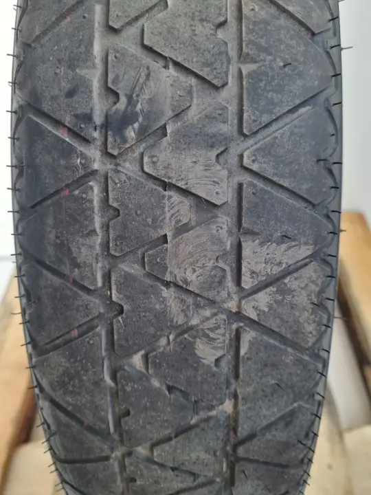 BMW E83 E60 KOŁO DOJAZDOWE dojazdówka 135/90 R17 5x120 6758778
