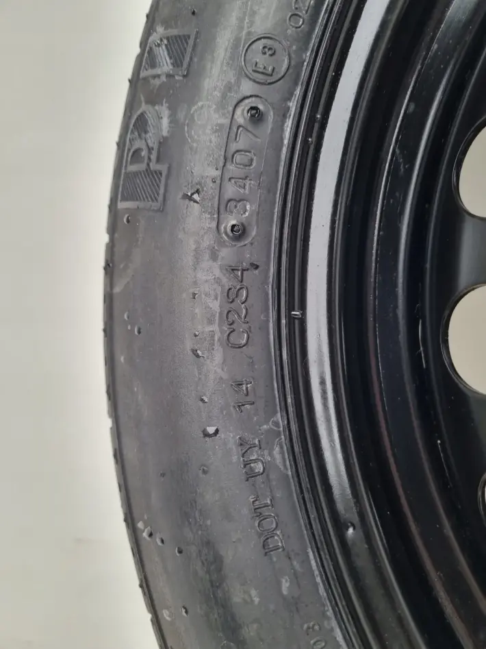 Volvo S40 II V50 C30 KOŁO DOJAZDOWE dojazdówka 125/85 R16 30683913 2160823