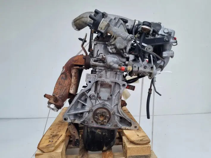 SILNIK KOMPLET Suzuki Grand Vitara 1.6 16V 153tyś G16B