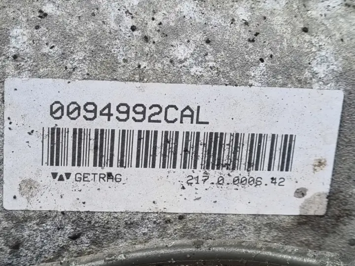 BMW E87 E90 E91 2.0 N45 MANUALNA SKRZYNIA BIEGÓW manual CAL