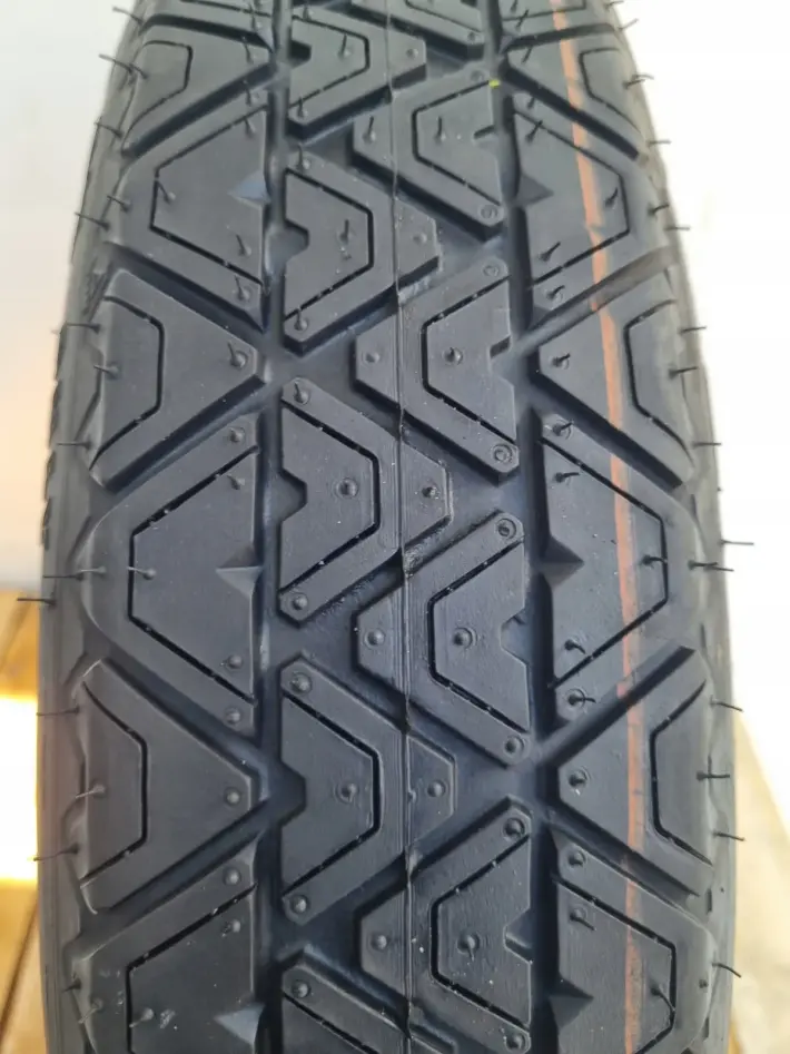 Volvo S80 V70 S60 I KOŁO DOJAZDOWE dojazdówka 125/80 R17 9209872