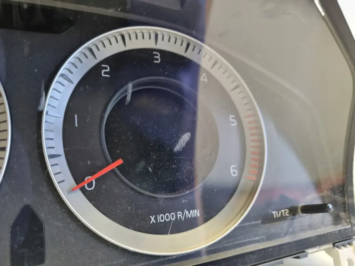 Volvo XC60 Diesel LICZNIK ZEGARY Europa 31270851AA