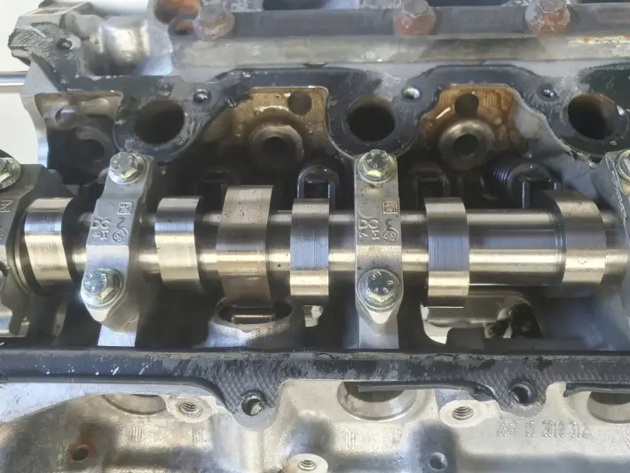 Renault Captur 1.3 TCe GŁOWICA CYLINDRÓW