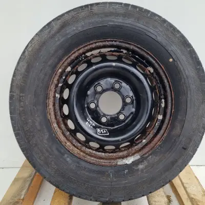 Mercedes Sprinter KOŁO ZAPASOWE Zapas felga A0014014802 235/65 R16C 6x130