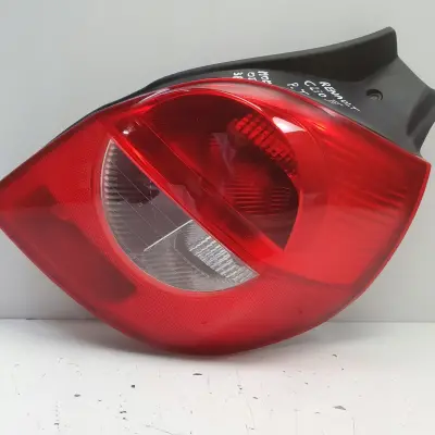 Renault Clio III HB 05-09r TYLNA LAMPA PRAWA prawy tył pasażera 89035080