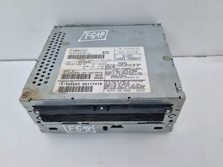 Volvo VOLVO V60 I S60 II XC60 I CZYTNIK NAWIGACJI Radio 31285459 31285459AA