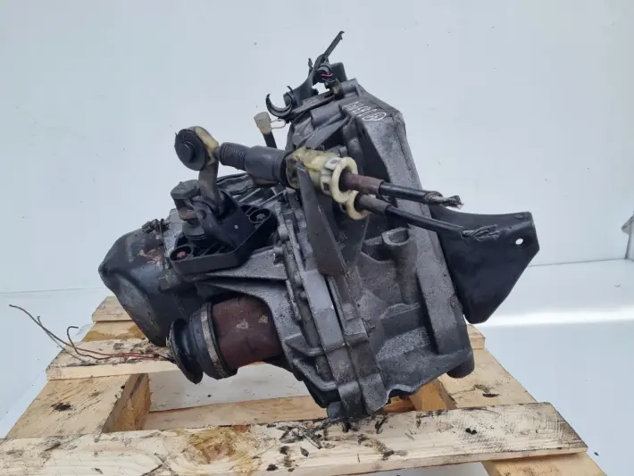 Nissan Micra K12 1.5 DCI SKRZYNIA BIEGÓW JH3140 manualna MANUAL