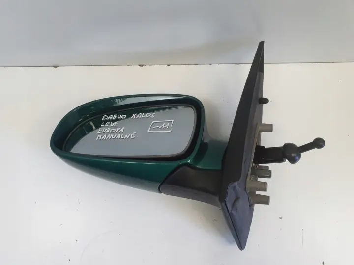 Daewoo Kalos 02-07r LUSTERKO LEWE KIEROWCY europa manualne