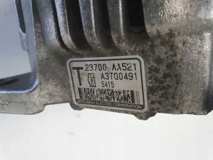Subaru Legacy IV 2.0 B ALTERNATOR 23700AA521